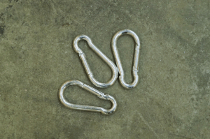 Carabiner - Stainless steel