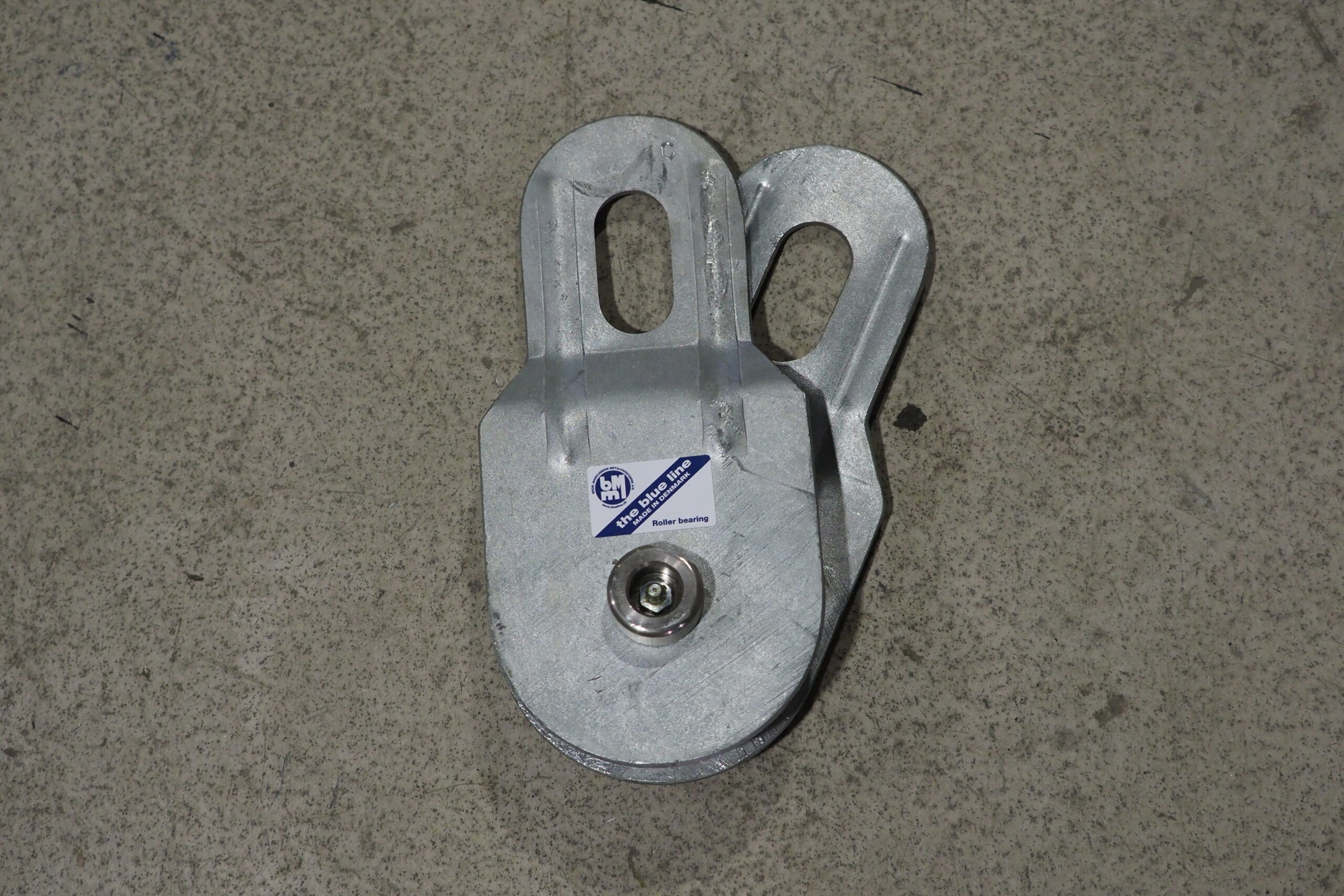 BMM Blocks - Swing block