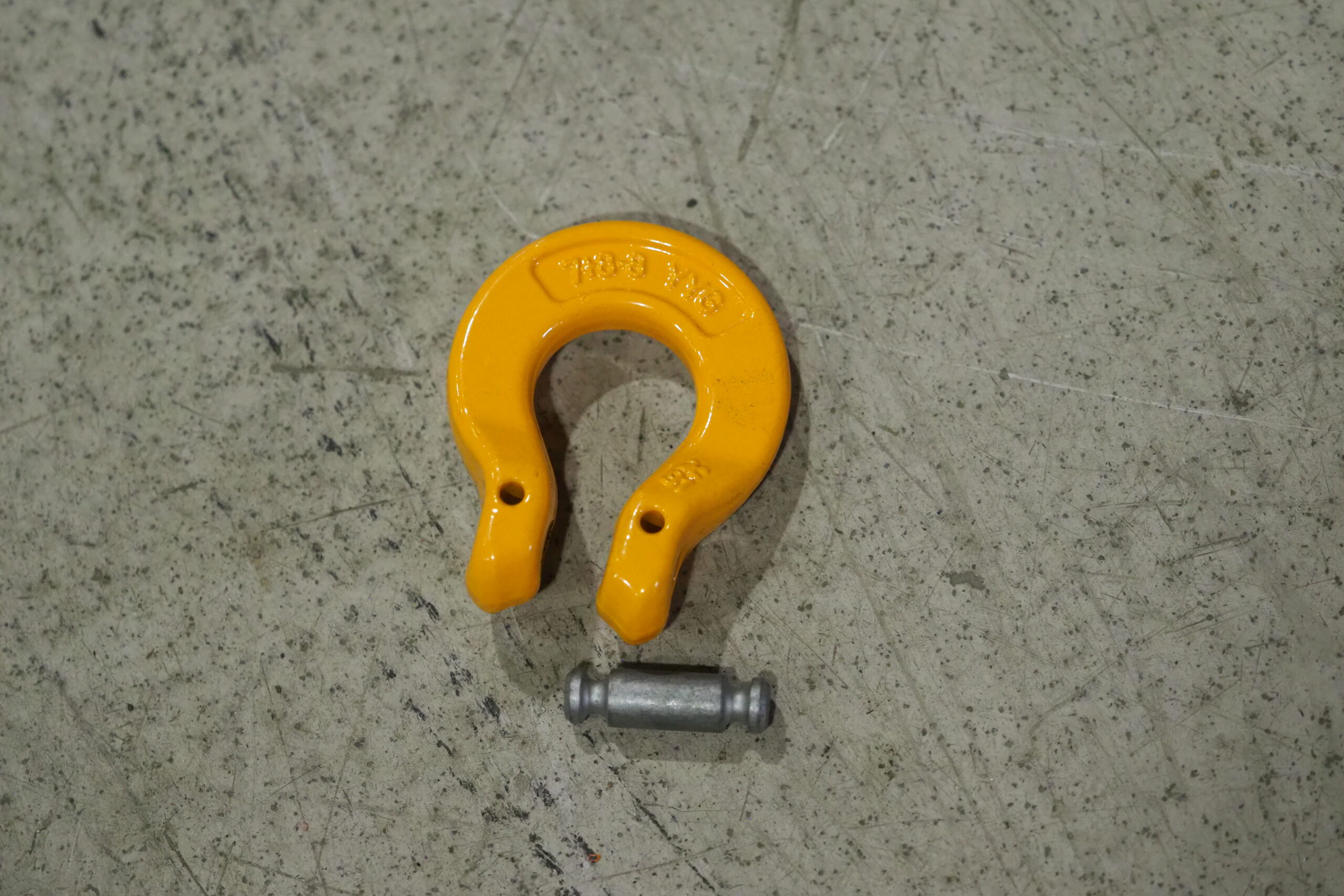 Omega Coupling loop - Type YO