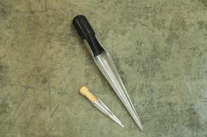 Merlespiker - Tauverk