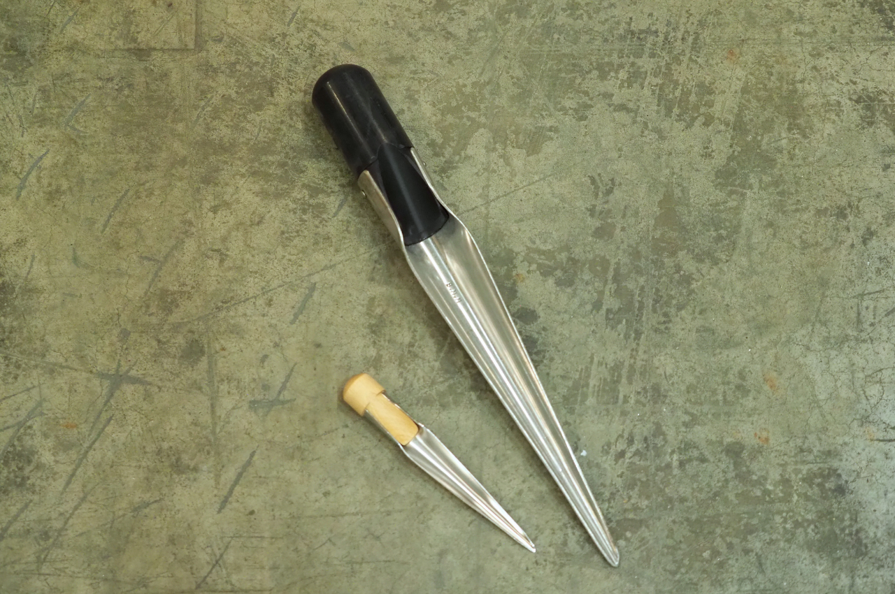 Merlespiker - Cordage