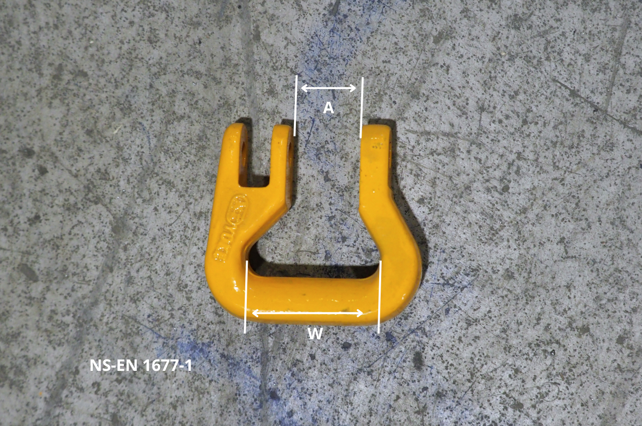 Roundabout coupling - Type YW