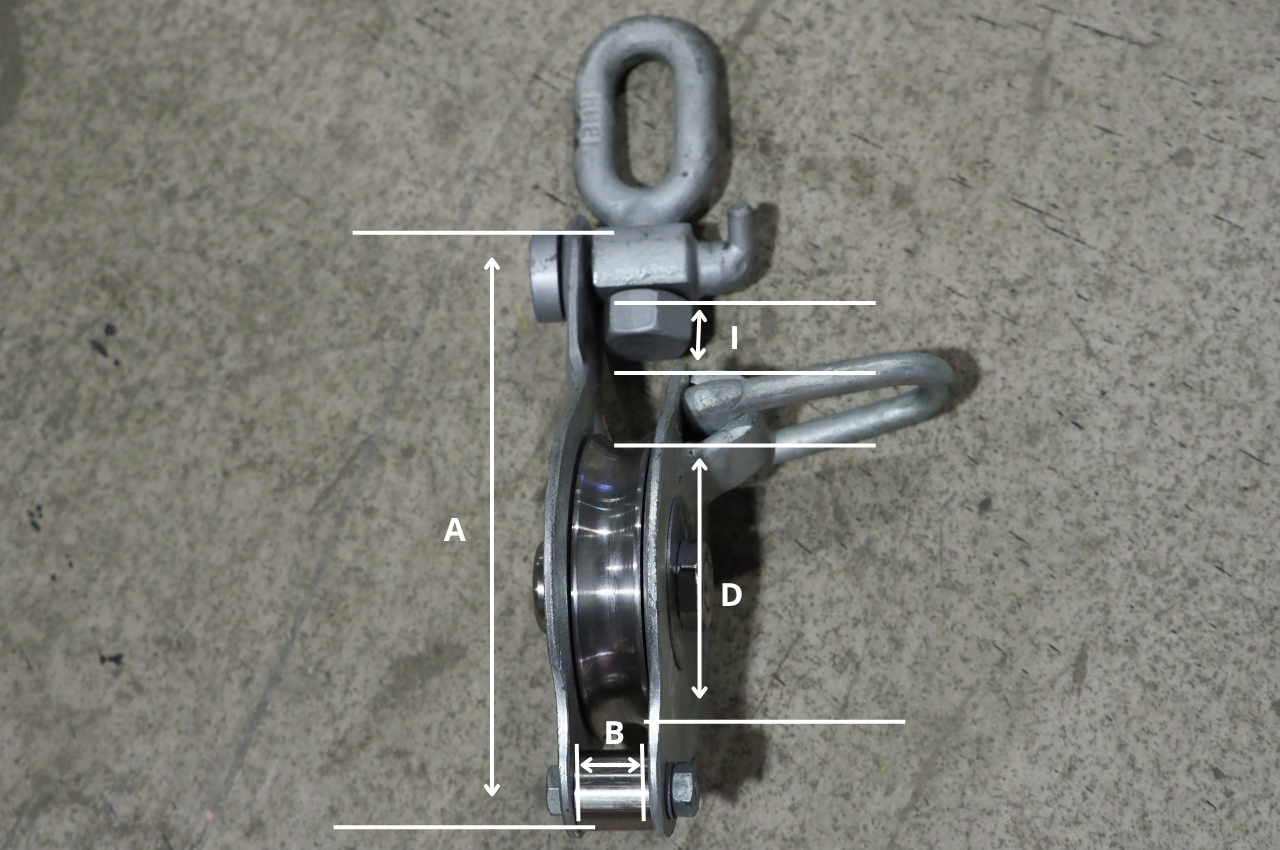 BMM Blokker - Bloque de lanzamiento (estrecho)