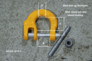 Halv koplingsløkke - Type BST